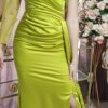 Rochie Lime