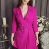 Rochie tip sacou Alexa