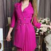Rochie tip sacou Alexa