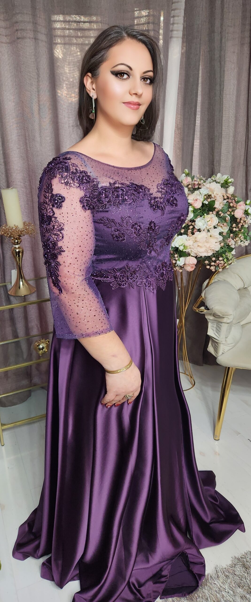 Rochie Clementina