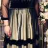 Rochie Georgeta