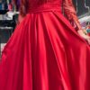 Rochie Madalina rosu