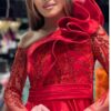 Rochie Madalina rosu